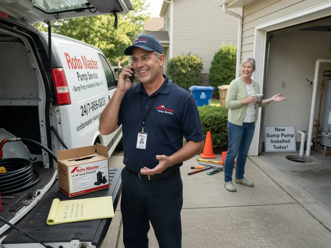 Sump Pump Installation Seaboard, NC FAQs
